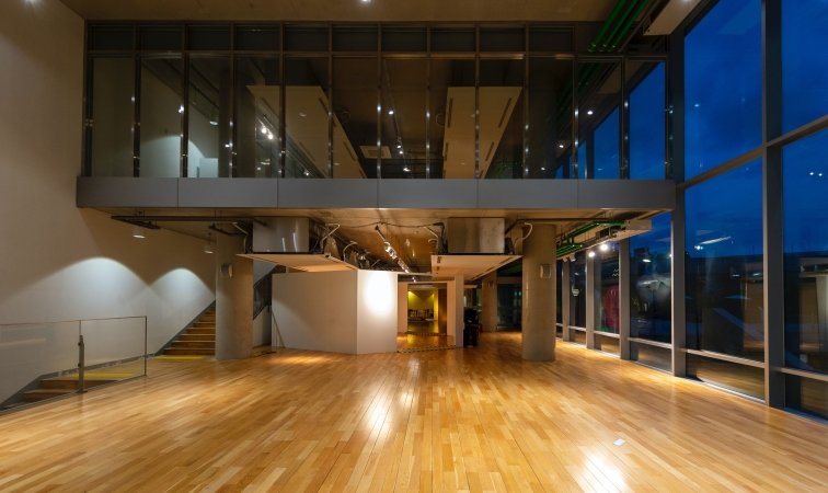 Commercial floors from Shumski's Flooring in Winona